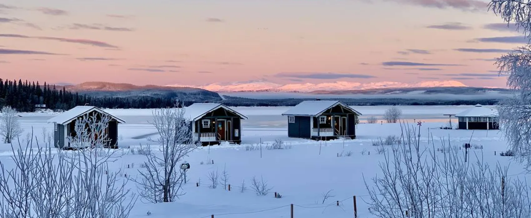 Kallsedets Fjällcenter