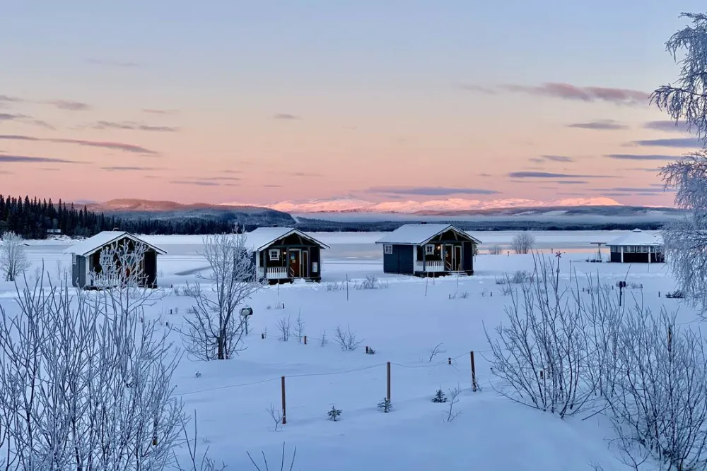 Kallsedets Fjällcenter