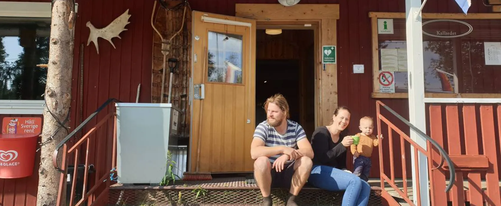 Kallsedets Fjällcenter