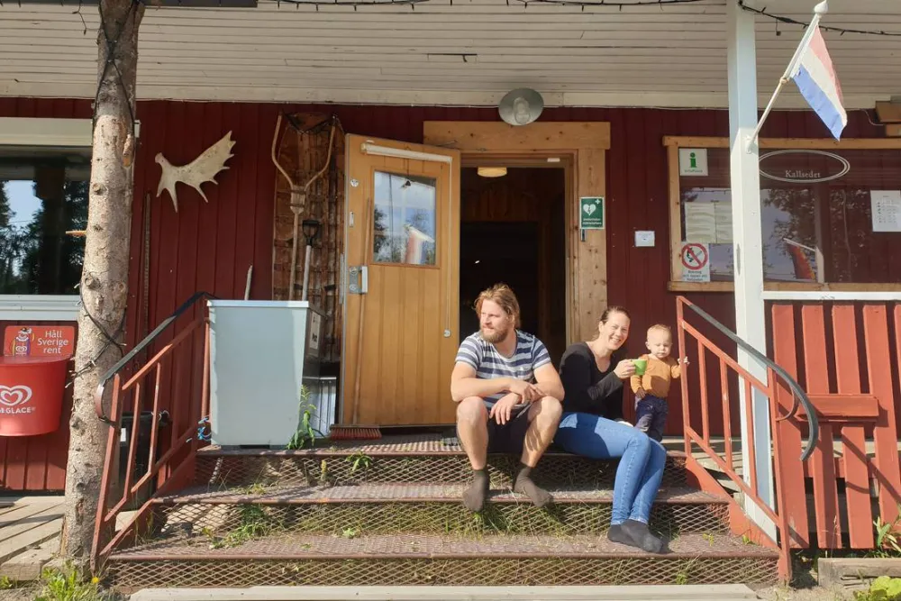 Kallsedets Fjällcenter