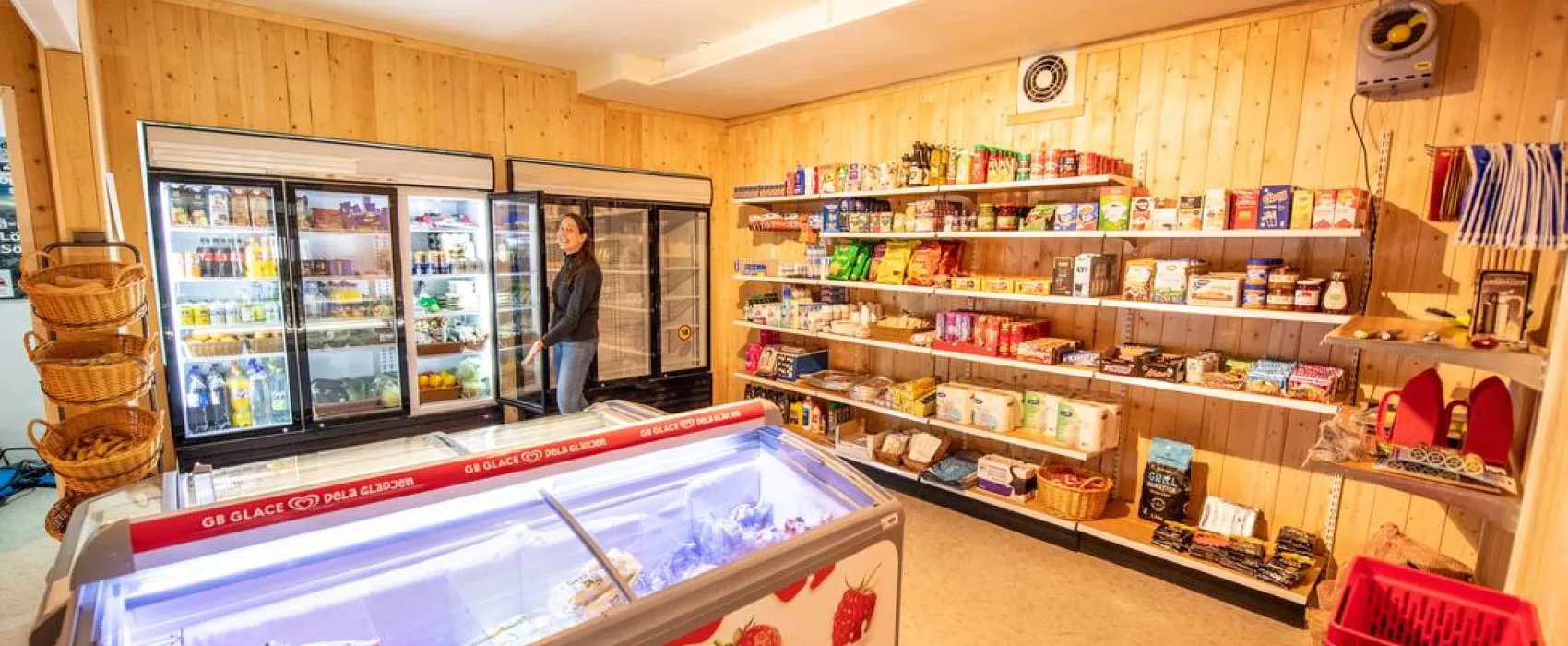 Kallsedets Fjällcenter