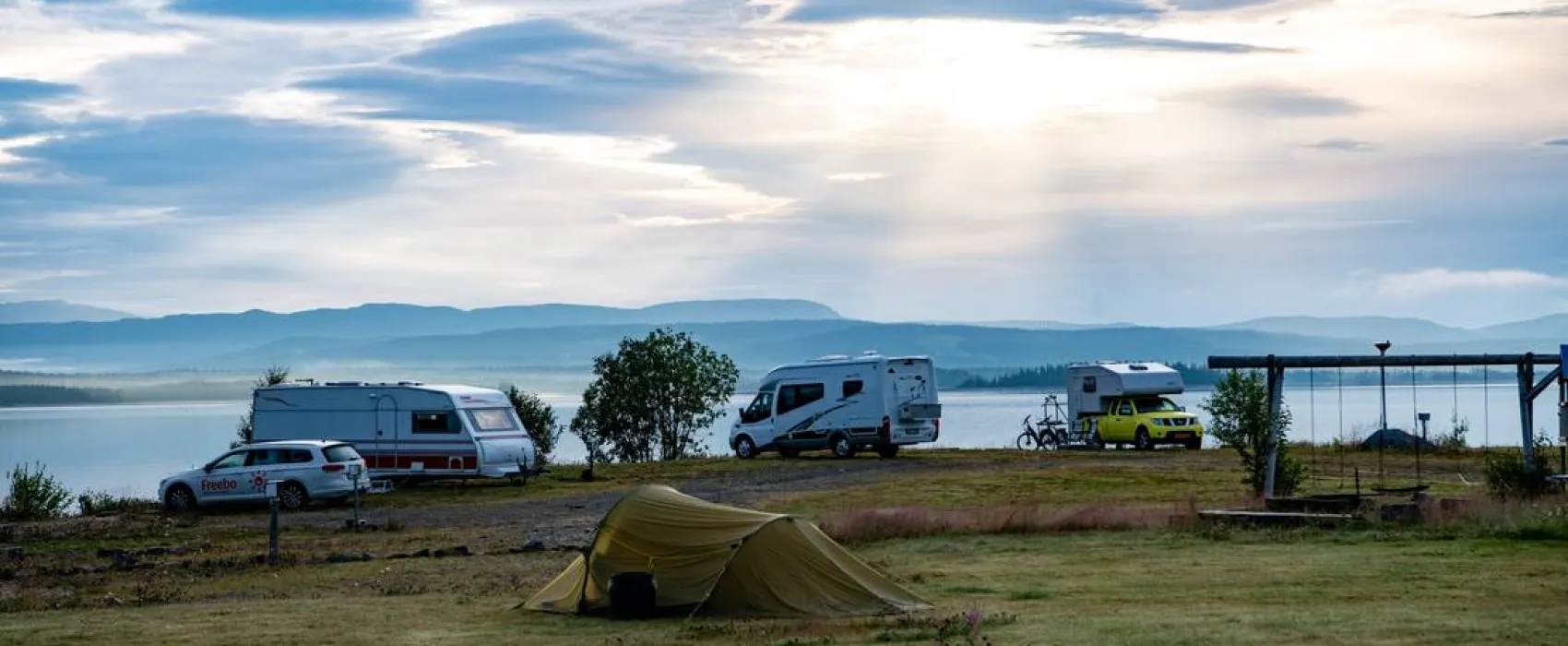 Kallsedets Fjällcenter