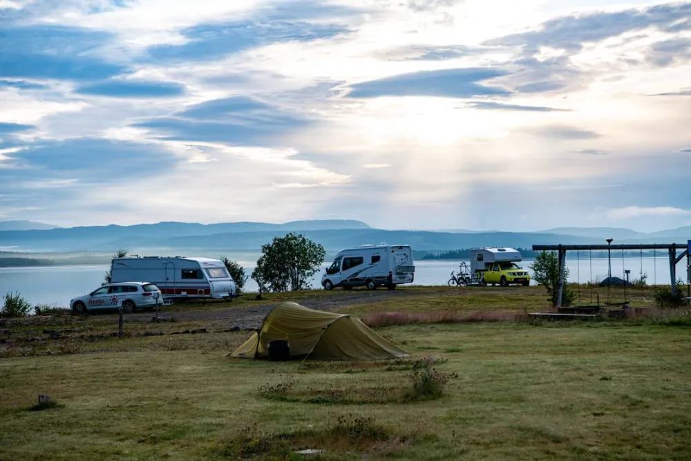 Kallsedets Fjällcenter