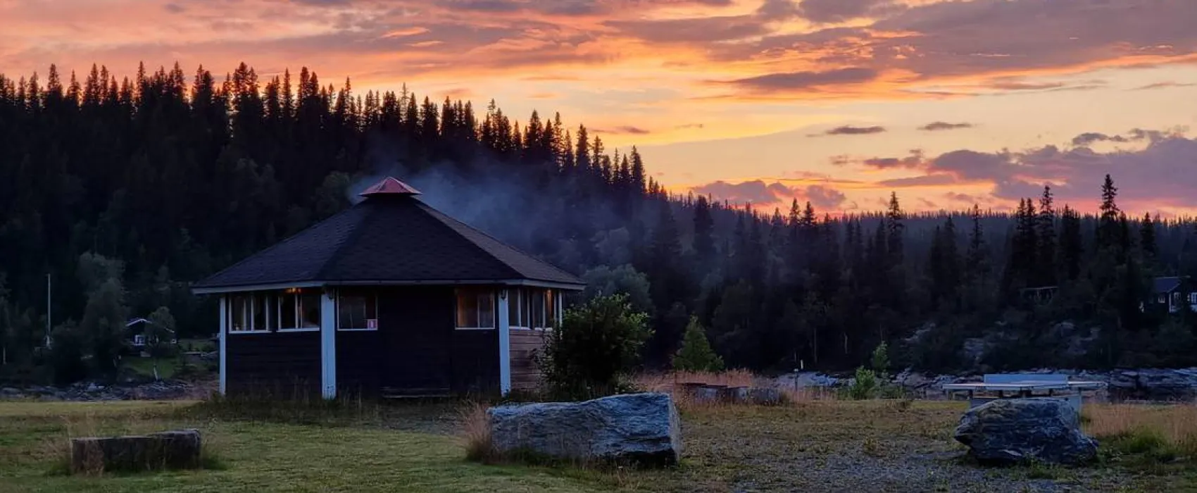 Kallsedets Fjällcenter