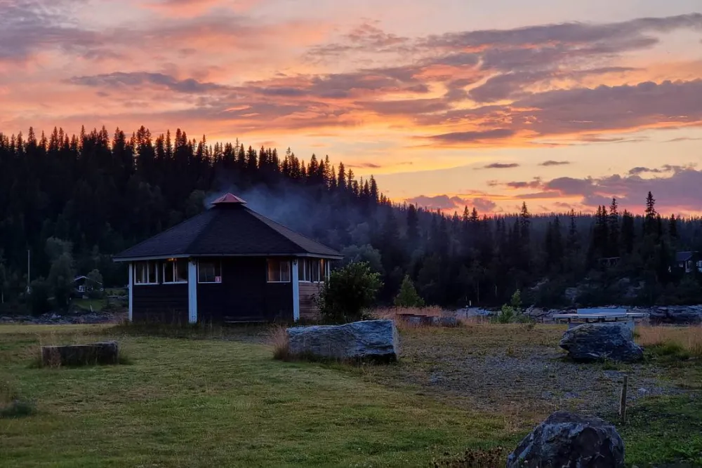 Kallsedets Fjällcenter