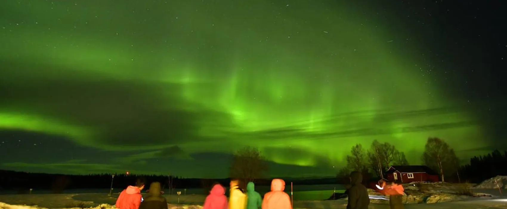 Kallsedets Fjällcenter