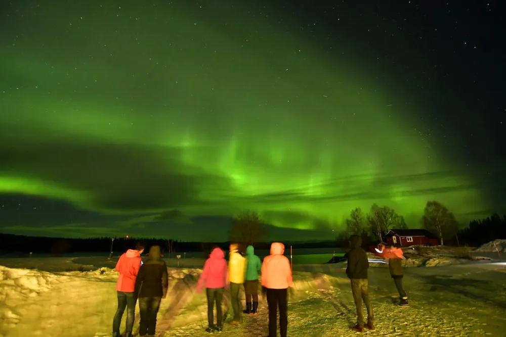 Kallsedets Fjällcenter