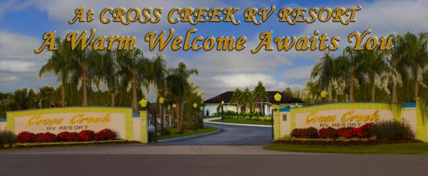 Cross Creek RV Resort