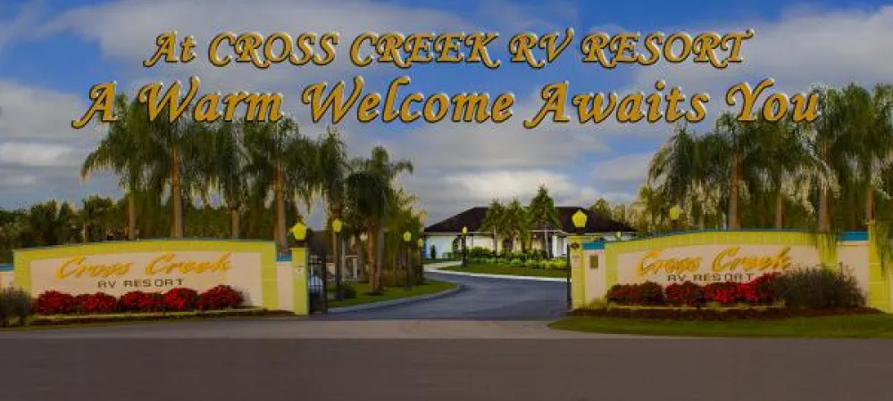Cross Creek RV Resort