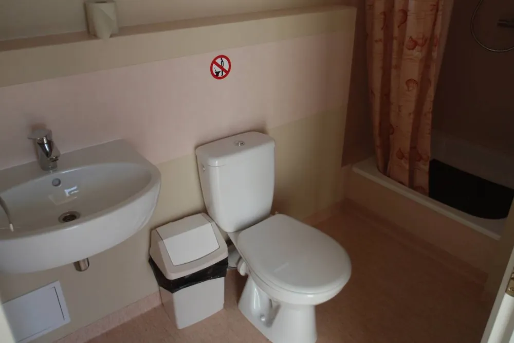 Campingplatz bei Restaurant "Lahemaa Kohvikann"