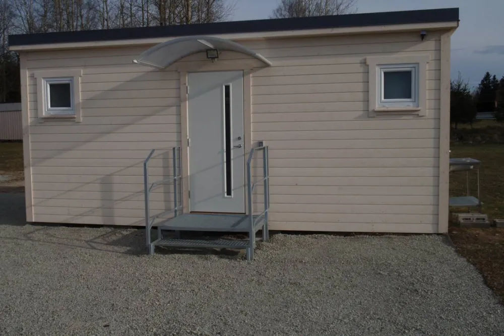 Campingplatz bei Restaurant "Lahemaa Kohvikann"