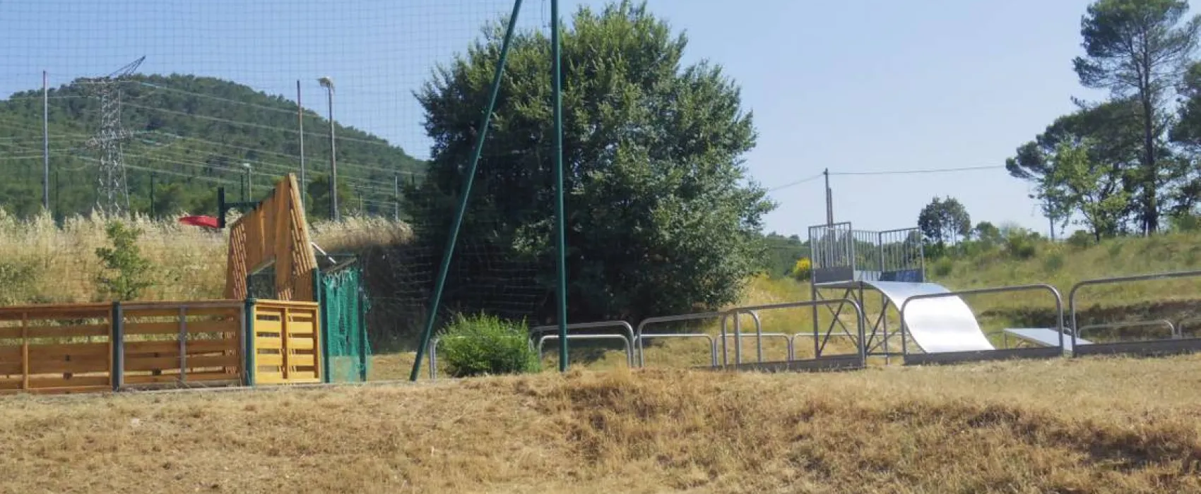 Camping Solei Luna  - Lou Garagai