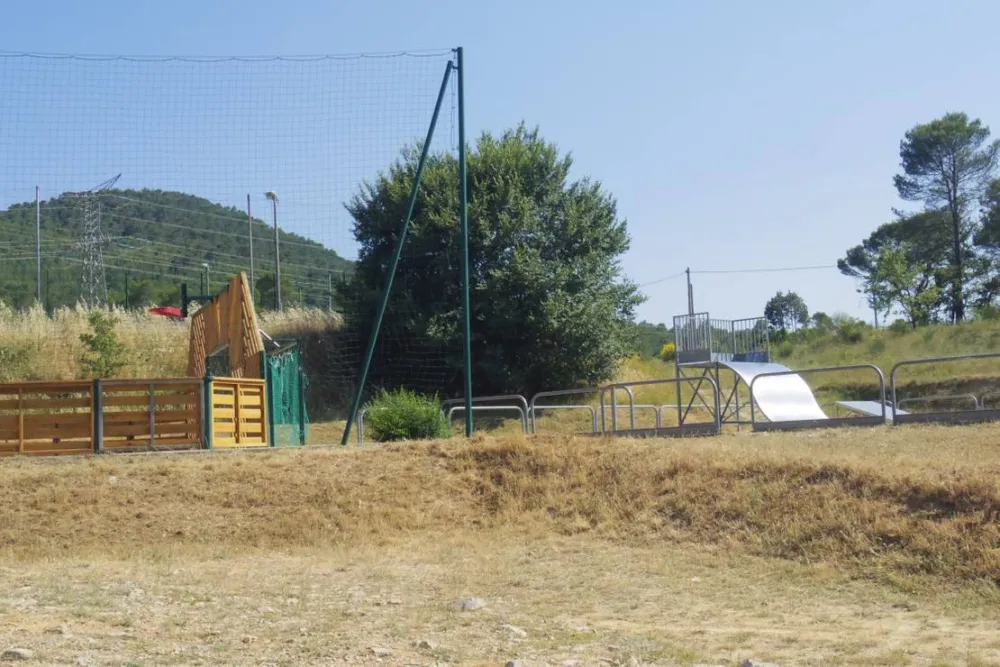 Camping Solei Luna  - Lou Garagai