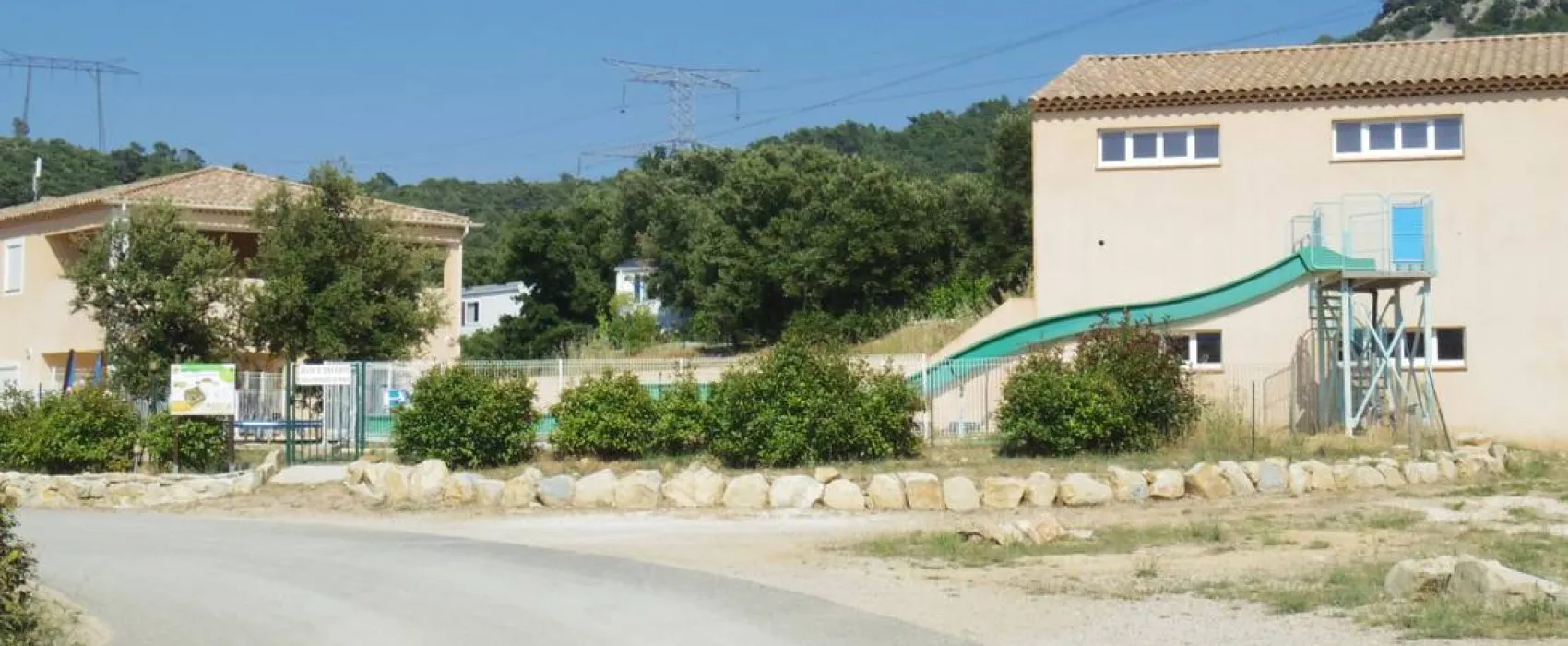 Camping Solei Luna  - Lou Garagai