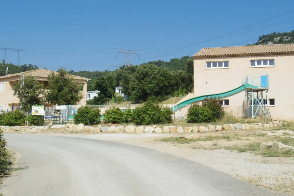 Camping Solei Luna  - Lou Garagai