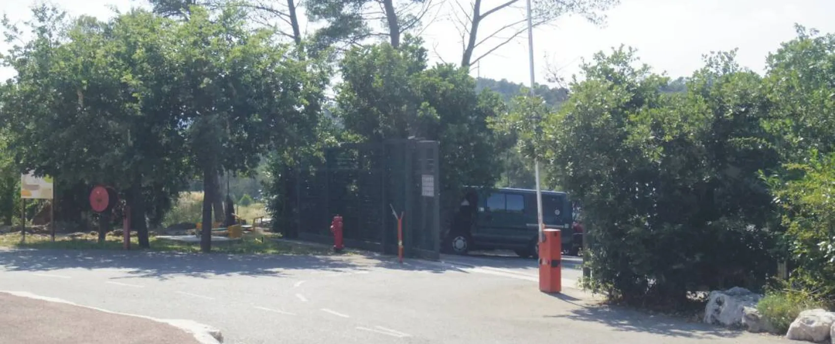 Camping Solei Luna  - Lou Garagai