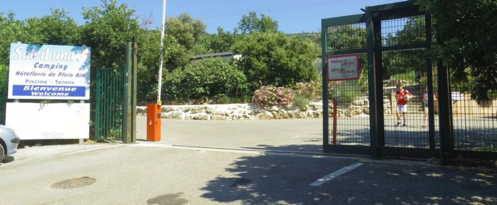 Camping Solei Luna  - Lou Garagai