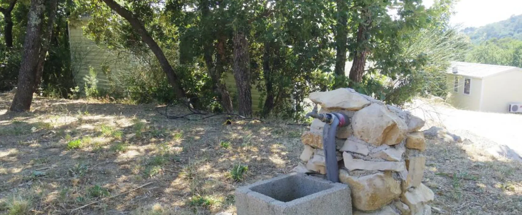 Camping Solei Luna  - Lou Garagai