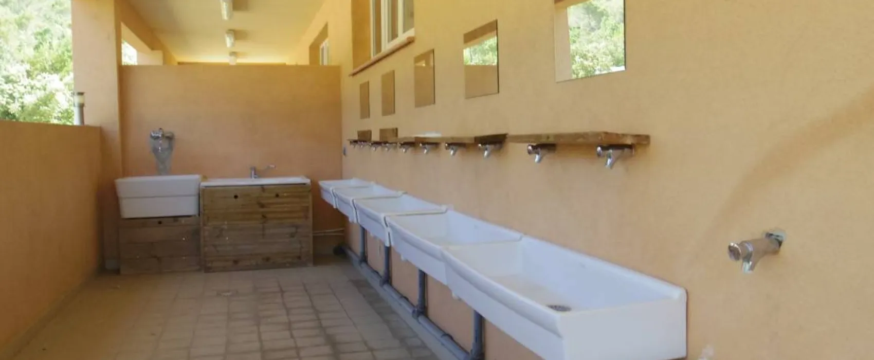 Camping Solei Luna  - Lou Garagai