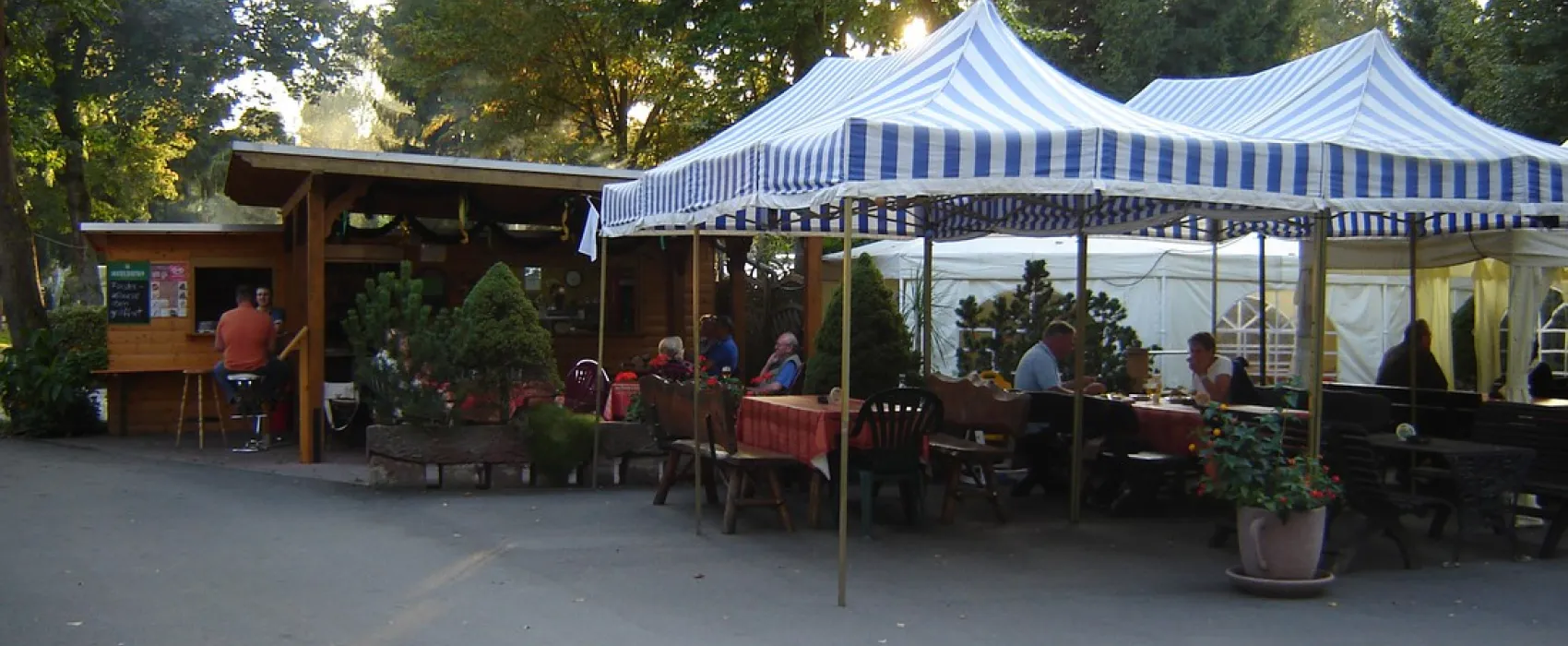 Park Wertheim - Bettingen