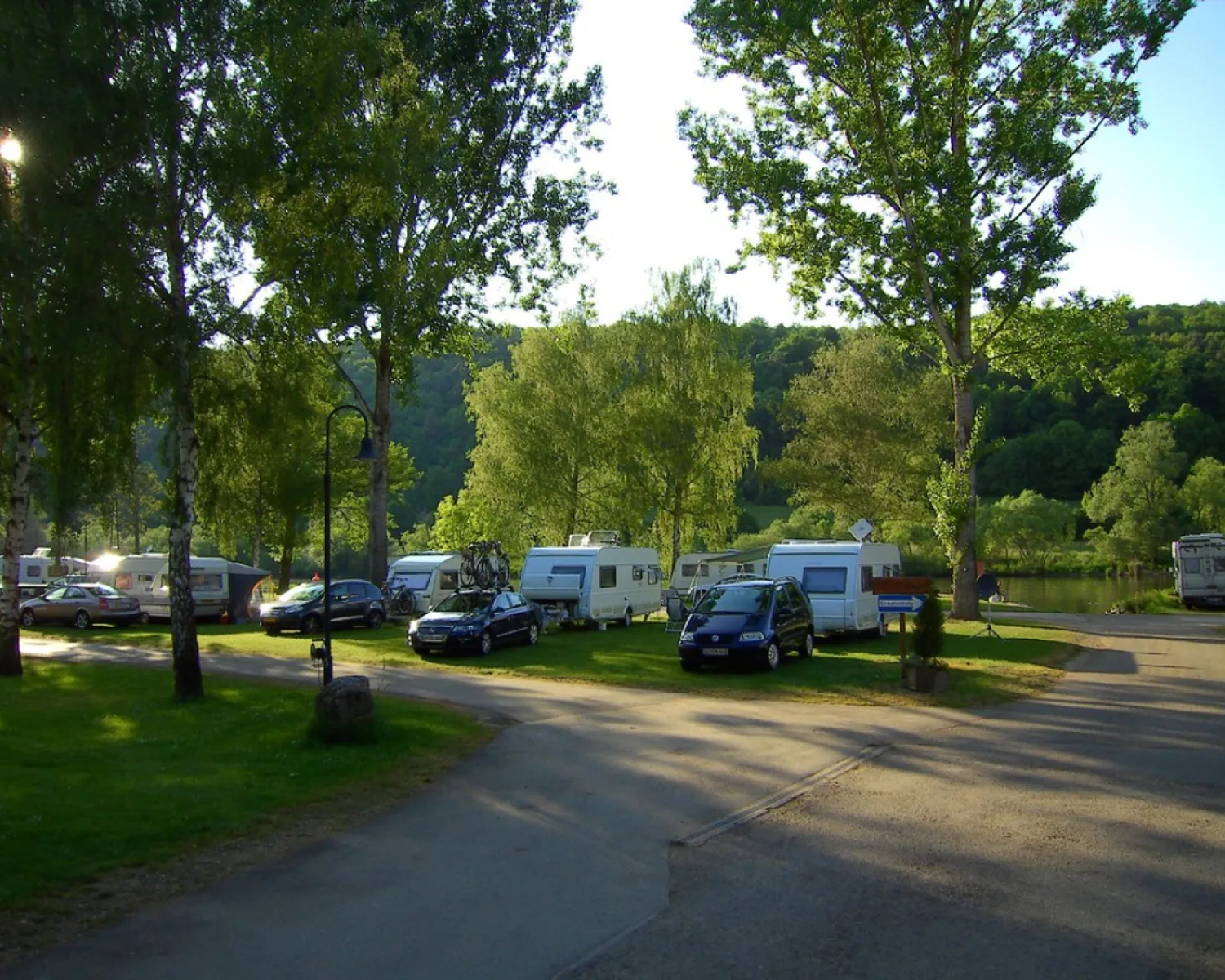 Park Wertheim - Bettingen in Deutschland - Spottocamp - Spottocamp