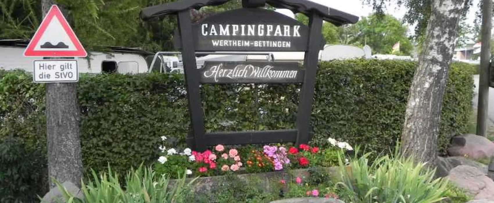 Park Wertheim - Bettingen