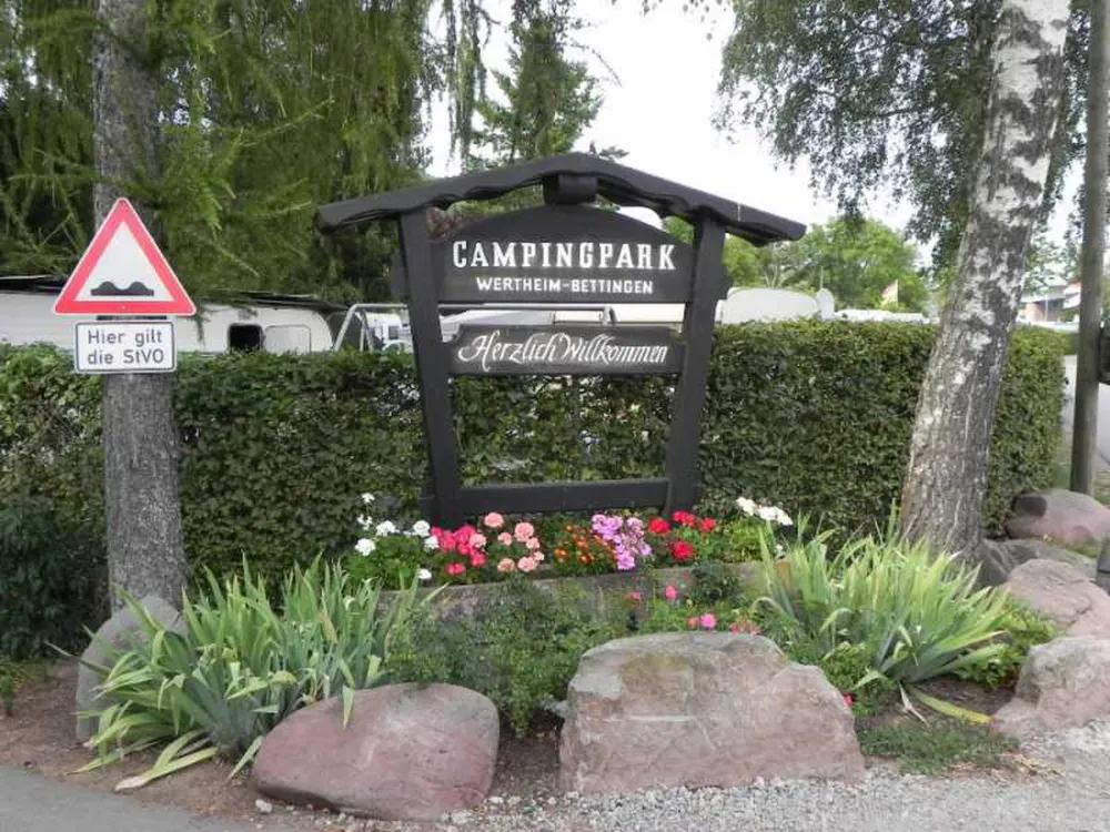 Park Wertheim - Bettingen