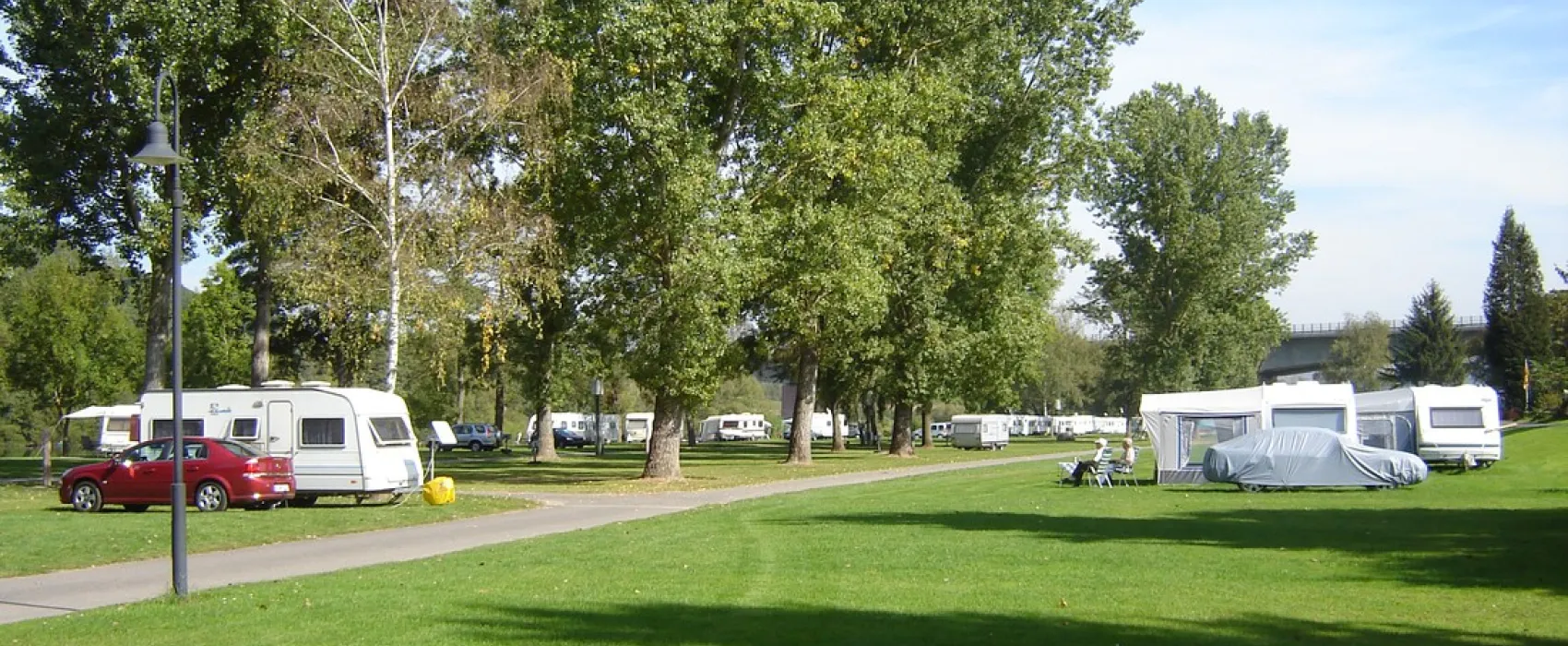 Park Wertheim - Bettingen