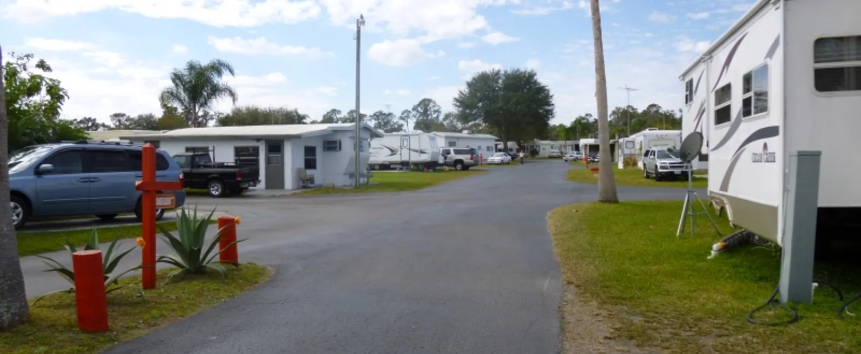 Pioneer Creek RV Resort