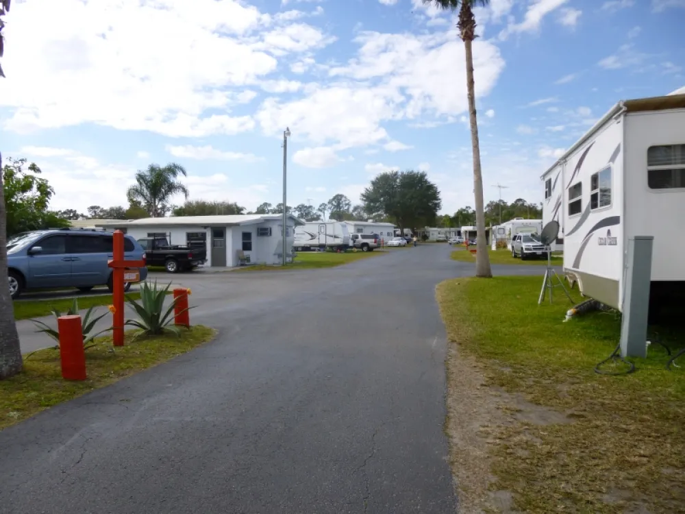 Pioneer Creek RV Resort