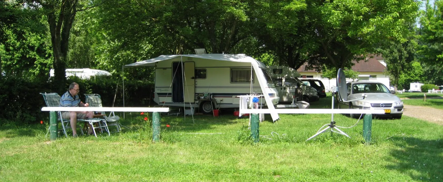 Municipal Les Bords de l'Eure