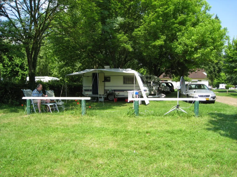 Municipal Les Bords de l'Eure