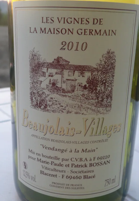 Domaine de la Maison Germain