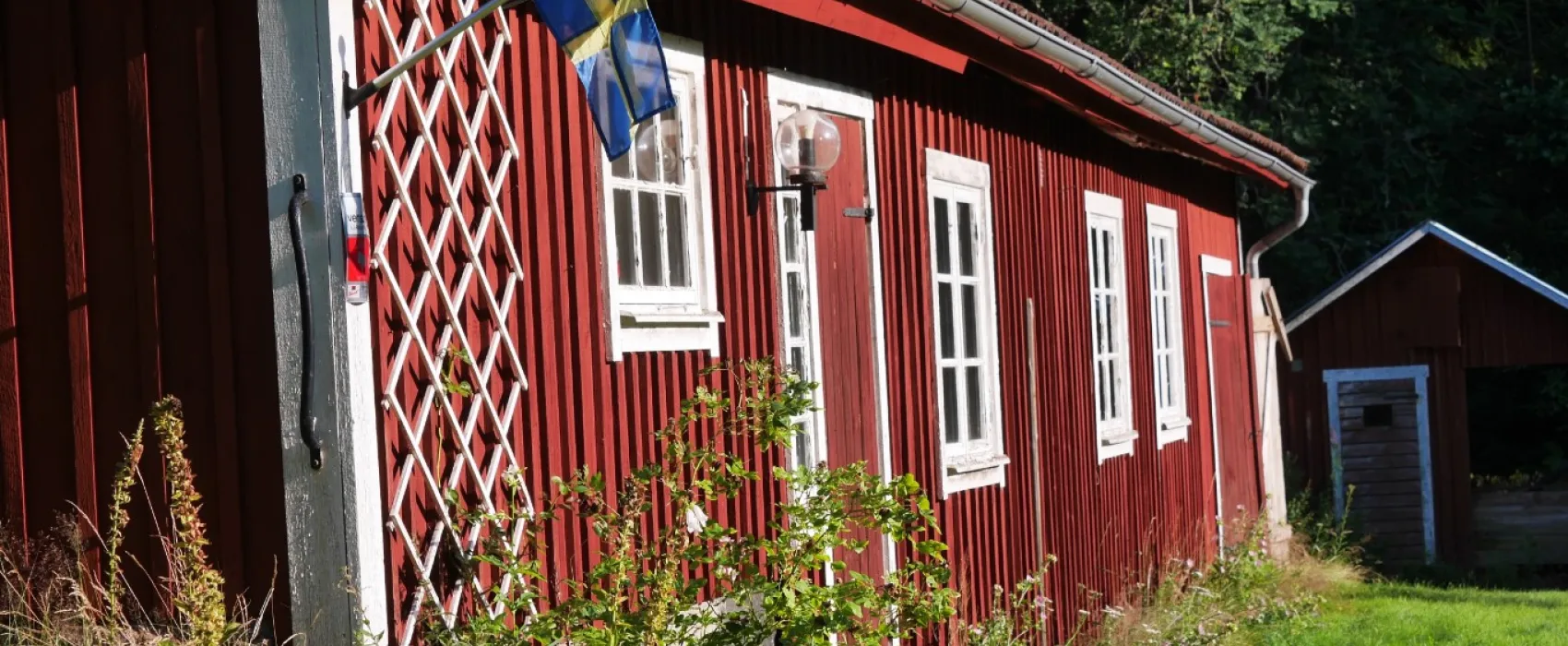 Ängalyckan - Tiveden