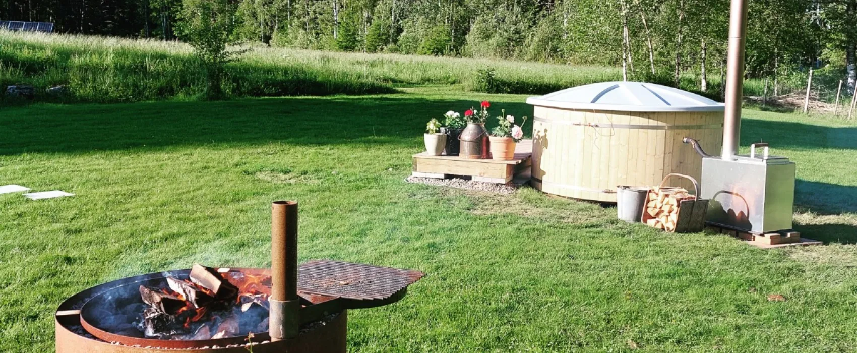 Ängalyckan - Tiveden