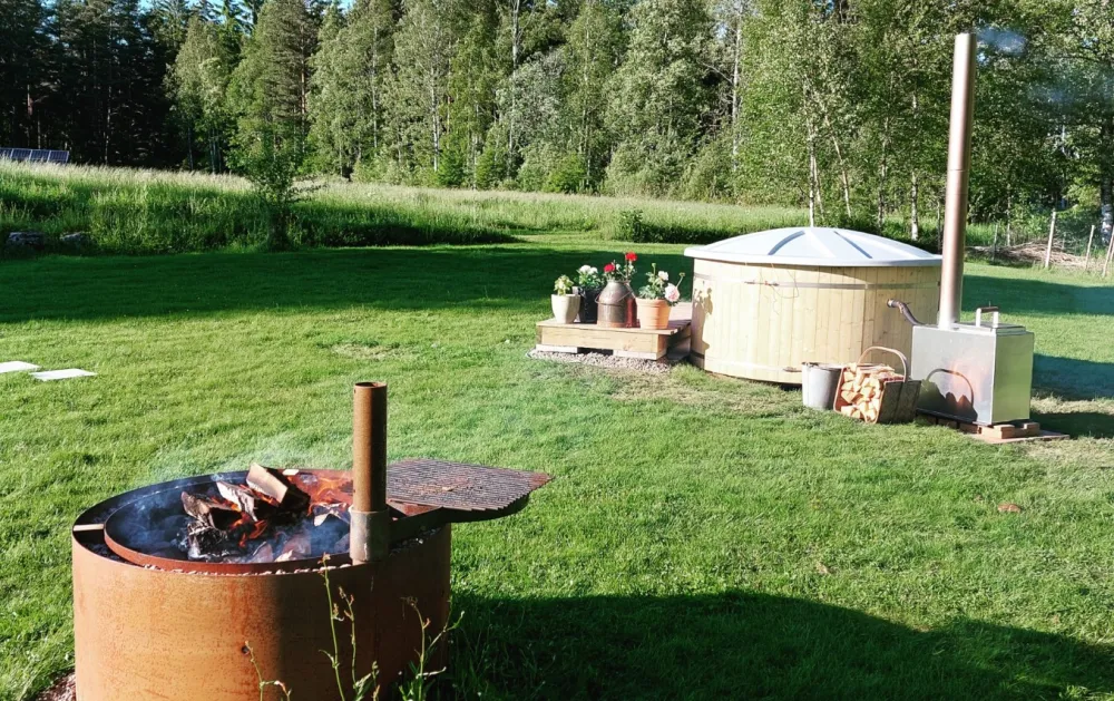 Ängalyckan - Tiveden