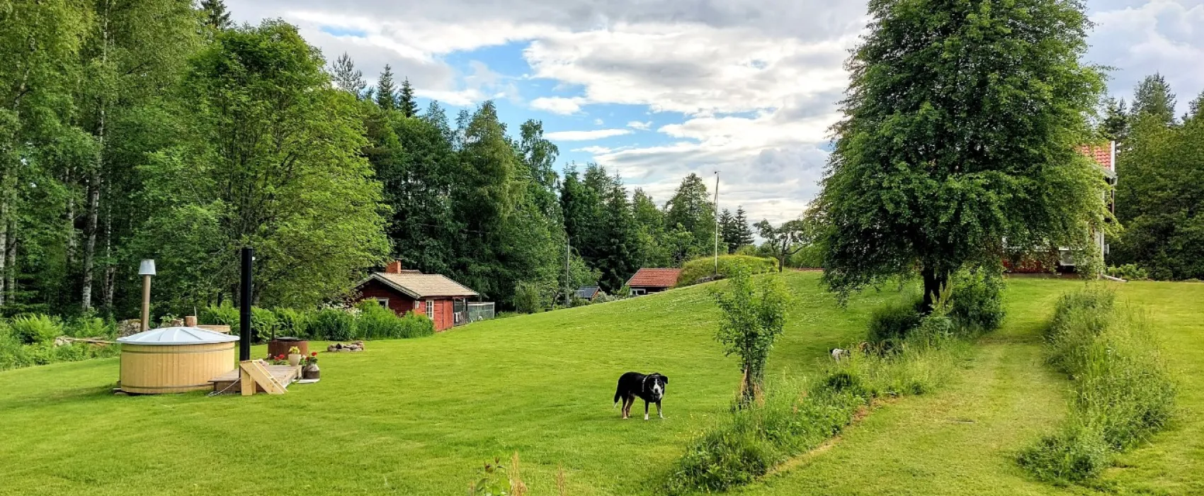 Ängalyckan - Tiveden