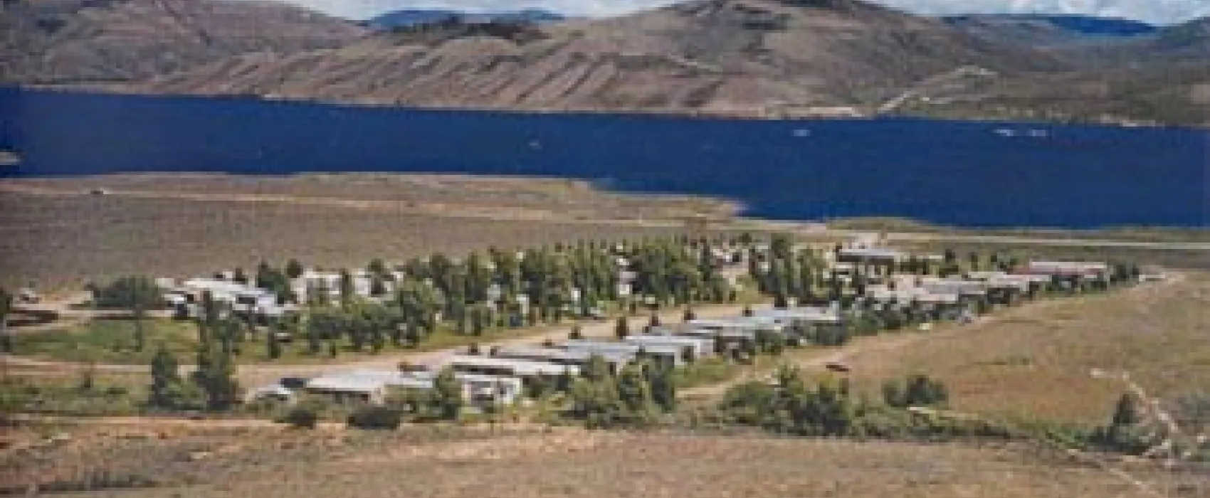 Gunnison Lakeside RV Park & Cabins