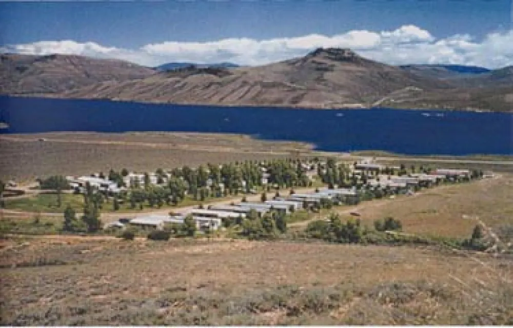 Gunnison Lakeside RV Park & Cabins