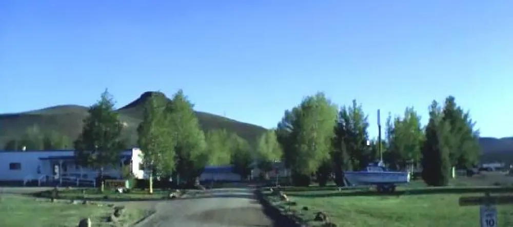 Gunnison Lakeside RV Park & Cabins