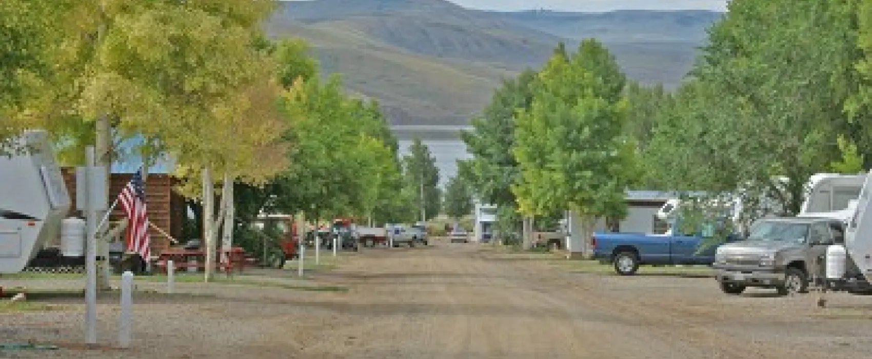 Gunnison Lakeside RV Park & Cabins