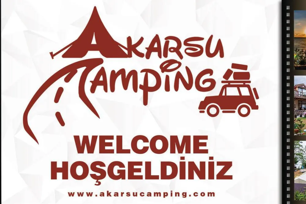 Akarsu Camping