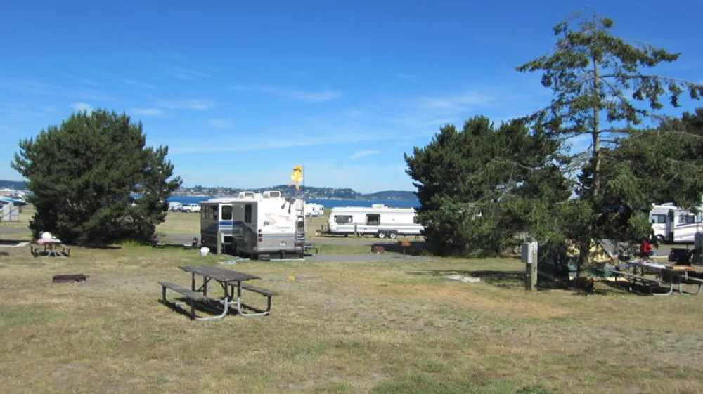 Fort Flagler State Park