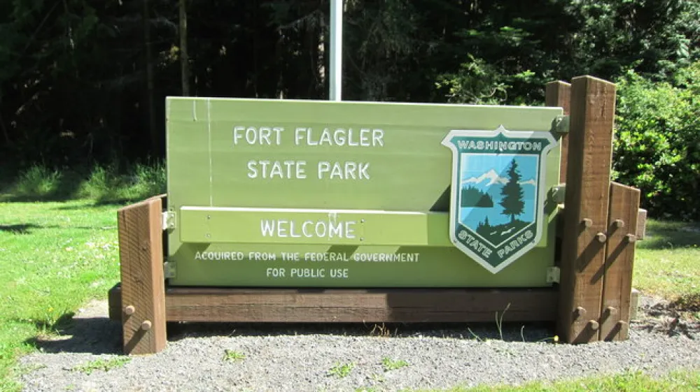 Fort Flagler State Park