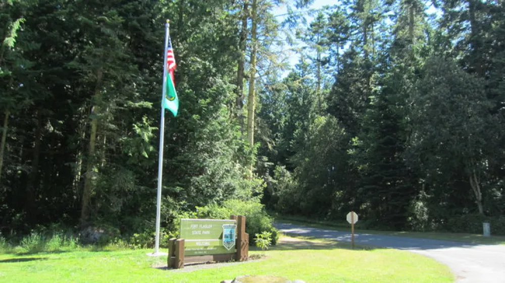 Fort Flagler State Park