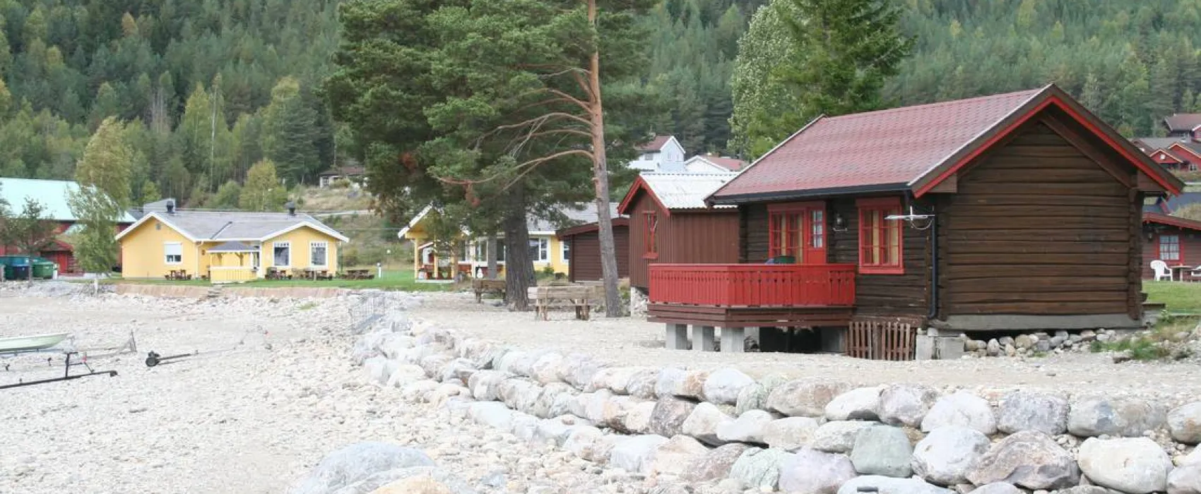 Sandviken Camping As