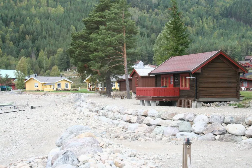 Sandviken Camping As