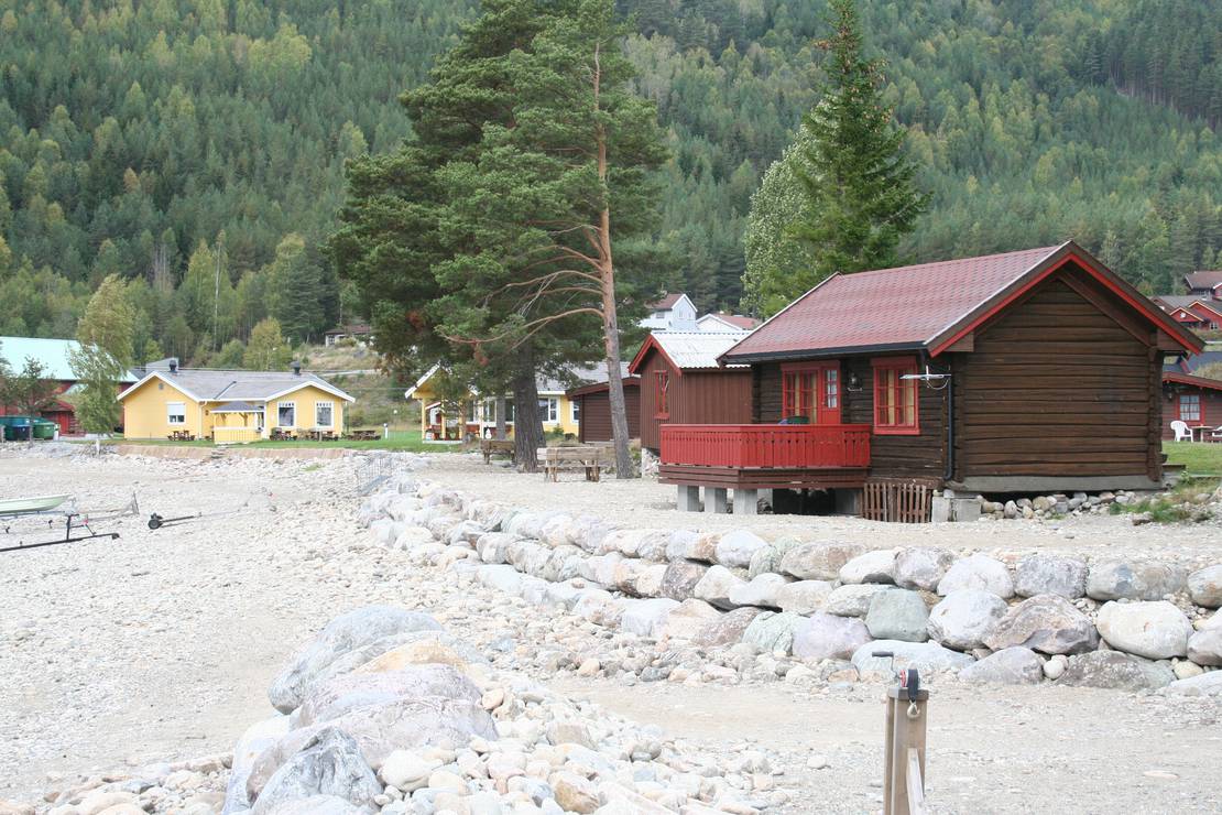 Sandviken Camping As in Norway - Spottocamp - Spottocamp