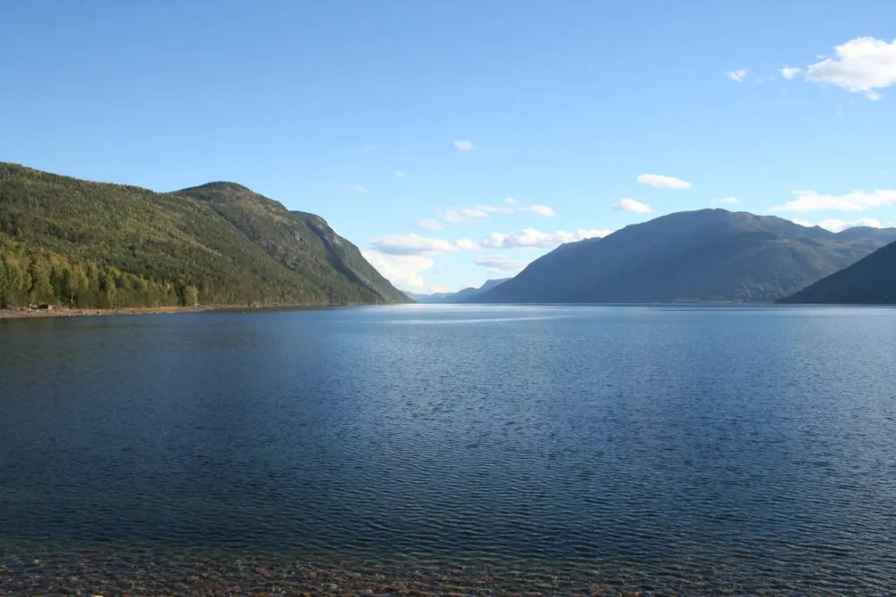 Sandviken Camping As