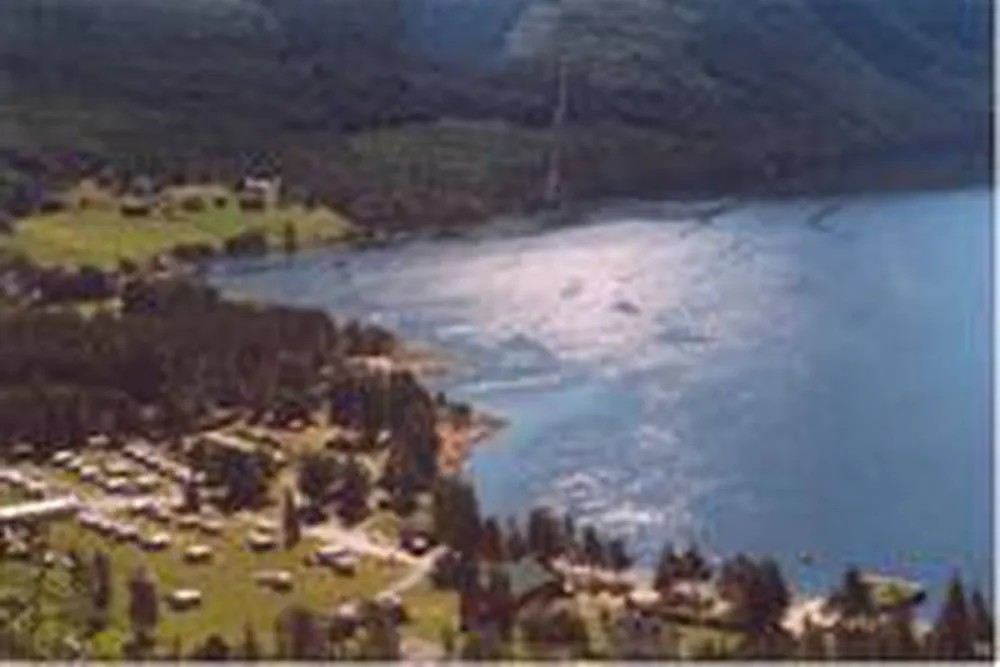 Sandviken Camping As